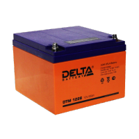 Delta Аккумуляторная батарея DTM 1226 DTM 1226 фото