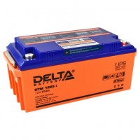 Delta Аккумуляторная батарея DTM 1265 I 12В/65Ач DTM 1265 I фото