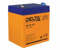 Delta Аккумуляторная батарея HR 12-5.8 (12V/5.8Ah) HR 12-5.8 фото