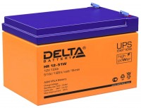 Delta Аккумуляторная батарея HR 12-51 W 12В/12Ач HR 12-51 W фото