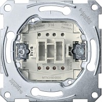 Schneider Electric Merten Механизм QuickFlex Выключателя кнопочный 1НО MTN3150-0000 фото