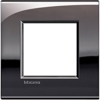 BTicino Livinglight Олово рамка AIR 2 мод LNC4802PT фото