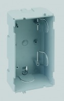Simon Connect Коробка монтажная для установки S-модуля в миниколонну SAL150 фото