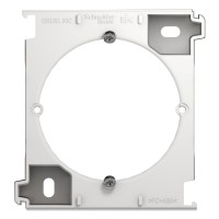 Glossa белый адаптер для открытого монтажа GSL000100C фото