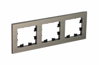 AtlasDesign рамки металл латунь