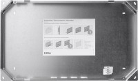 Gira KNX Установочная коробка для панели Gira Control 19 207600 фото