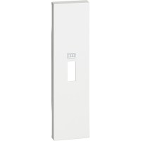 BTicino Living now белый лицевая панель для зарядных устройств USB 1 мод KW10C фото