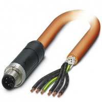 Phoenix Contact SAC-6P-M12MSM/ 3,0-PVC PE SH Силовой кабель 1414956 фото