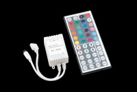 SWG LED MIX RGB controller  инфракрасный 6А 72W 44к IR-RGB-44-6A фото