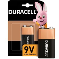 Duracell 81545441 Алкалиновая (щелочная) батарейка типа 