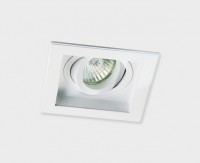 ITALLINE DY-1681 белый светильник встраиваемый DY-1681 white фото