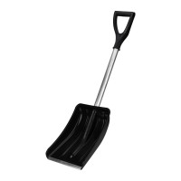 Разборная автомобильная лопата (черная) REXANT 80-0401 фото