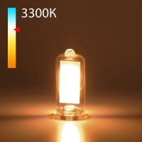 Elektrostandard BLG911 / Светодиодная лампа G9 LED 3W 220V 3300K a058831 фото