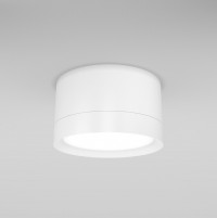 Maytoni Потолочный светильник Hoop GX53 1x15Вт C086CL-GX53-SRD-W фото