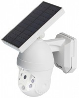 ЭРА Светильник уличный ЭРА ERAFS012-10 на солнечной батарее настенный Камера с датчиком движения 6 LED Б0057600 фото