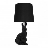 LOFT IT 10190 Black Настольная лампа Rabbit, шт 10190 Black фото