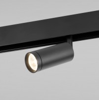 Elektrostandard Slim Magnetic R07 Трековый светильник 8W 4200K Porte (черный) 85507/01 a061300 фото