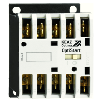 КЭАЗ Реле мини-контакторное OptiStart K-MR-40-A024-F с клеммами фастон 335836 фото