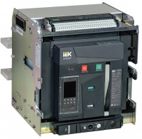 IEK ARMAT Автоматический выключатель воздушный выдвижного исполнения 3P E 85кА 3200А TD с акс. AR-ACB-3VE-085-3200A-TDCF фото