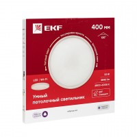 EKF Connect Умный потолочный светильник 400 мм sclwf-400-cct фото
