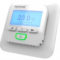Thermo Thermoreg Белый Терморегулятор TI-950 Thermoreg TI-950 фото