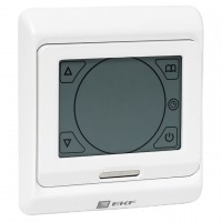 EKF Сенсорный термостат для теплых полов электронный 16А 230В Proxima ett-3 фото