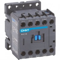 CHINT Контактор NXC-09M10/Z 24DC 1НЗ 50/60Гц (R) 836660 фото