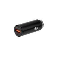 Зарядное устройство в прикуриватель USB, 5V, 2.4 A, черное Rexant 16-0282 фото