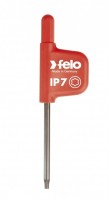 Felo Ключ флажковый IP15х43, упаковка 3шт 34911550 34911550 фото
