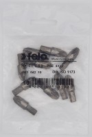 Felo Бита крестовая серия Industrial PZ 4X32, 10 шт 02104210 02104210 фото