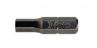 Felo Бита шестигранная серия Industrial HEX 2,5X25, 10 шт 02425010 02425010 фото