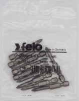 Felo Бита крестовая серия Industrial PH 1X50, 10 шт 03201510 03201510 фото