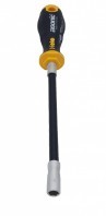 Felo Отвертка Ergonic с гибким стержнем торцевой ключ 8,0X170 42908040 42908040 фото