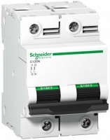 Schneider Electric Acti 9 C120N Автоматический выключатель 2P 63A (C) A9N18360 фото