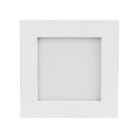 Arlight Светильник DL-93x93M-5W Warm White (IP40 Металл, 3 года) 020123 фото