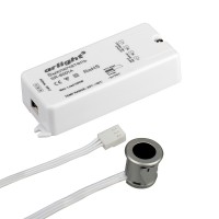 Arlight ИК-датчик SR-8001A Silver (220V, 500W, IR-Sensor) (-) 020206 фото