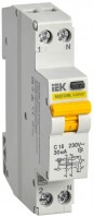 IEK KARAT Дифференциальный автоматический выключатель АВДТ32МL С16 30мА KARAT MVD12-1-016-C-030 фото