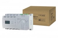 TDM Устройство автоматического ввода резерва АВР-ПНД 4П 160А 380В с дисплеем SQ0743-0030 фото