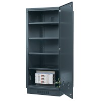 Legrand Батарейный шкаф для Archimod HE/Trimod HE, для 42 шт. АКБ 55 Ач, 2 линейки АКБ 310941 фото