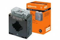 TDM Трансформатор тока измерительный ТТН  40/400/5-10VA/0,5-Р SQ1101-1106 фото