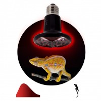 ЭРА Инфракрасная лампа FITO-150W-НQ керамическая серии CeramiHeat модель RX для брудера, рептилий 150 Вт Е27 Б0052716 фото