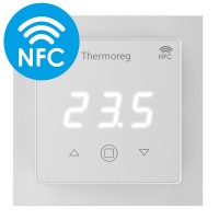 Thermo Терморегулятор Thermoreg TI-700 NFC White Thermoreg TI-700 NFC White фото