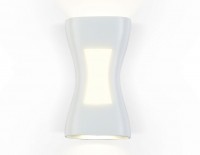 Ambrella Светильник уличный светодиодный настенный ST4527 WH белый LED 4200K/3000K 6W IP54 150*80*55 ST4527 фото