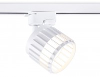 Ambrella Трековый однофазный светильник со сменной лампой GL5348 WH белый GX53 D100*80 GL5348 фото