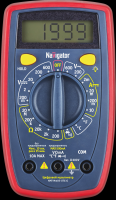 Navigator Мультиметр 93 580 NMT-Mm05-UT33C (UT33C+) 93580 фото