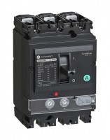 Systeme Electric Автоматический Выключатель SYSTEMEPACT CCB250 100KA 3P3D TMD200 рычаг SPC250S200L3DF фото