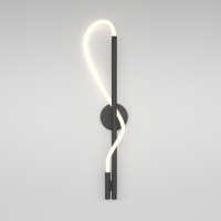Maytoni Настенный светильник (бра) Черный MOD146WL-L12B3K MOD146WL-L12B3K фото