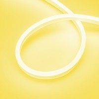 Arlight Лента герметичная AURORA-PS-A120-16x8mm 24V Yellow (10 W/m, IP65, 2835, 5m) (-) 036694 фото