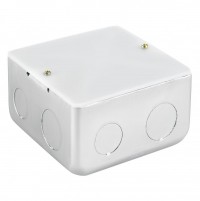 Ecoplast BOX/2S Коробка для люка LUK/2 в пол, металлическая для заливки в бетон 70120 фото