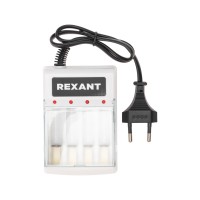 REXANT Зарядное устройство PC-05 для аккумуляторов типа АА/ААА 18-2209-4 фото